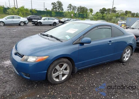 2007 Honda Civic Lx from USA, damaged, VIN 2HGFG12637H561233